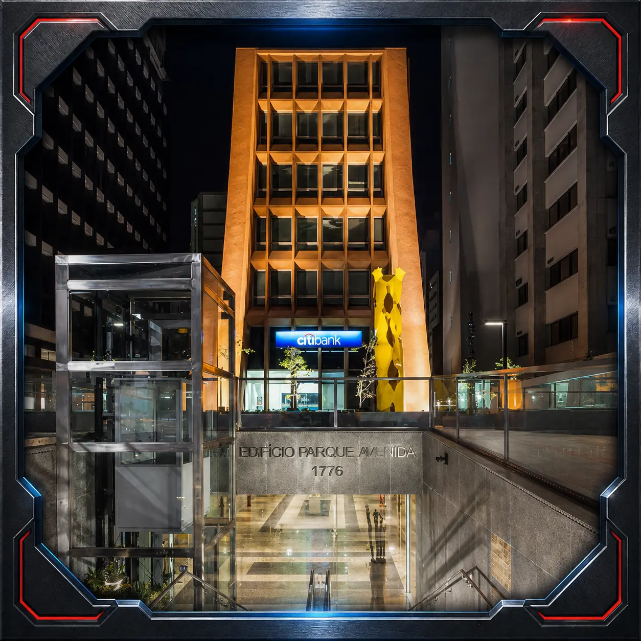 EDIFÍCIO PARQUE AVENIDA